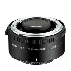 AF-S Telekonvertor TC-17E II (1,7x)